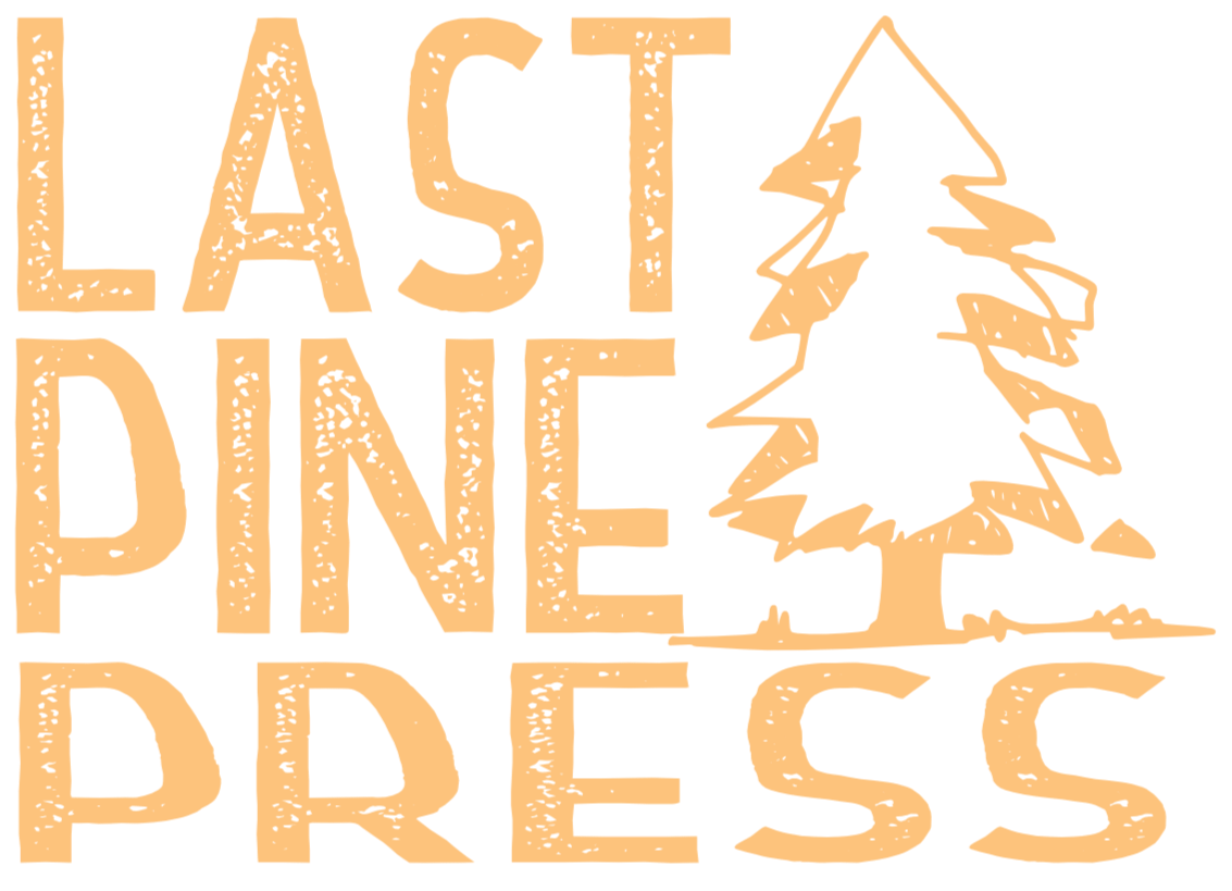 Last Pine Press logo