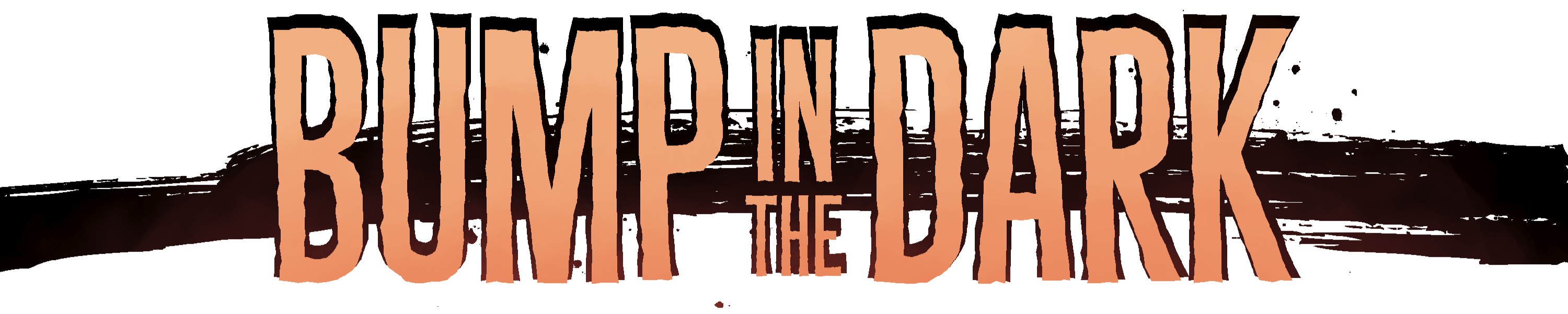 Bump in the Dark logo