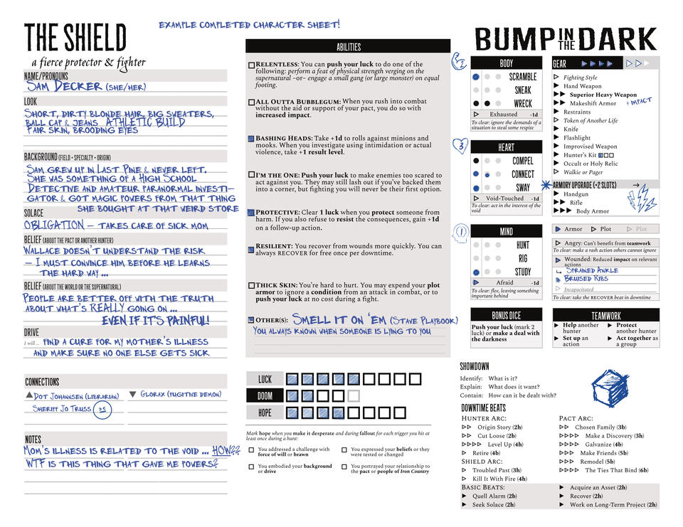 The Shield Playbook Playbook for The Shield